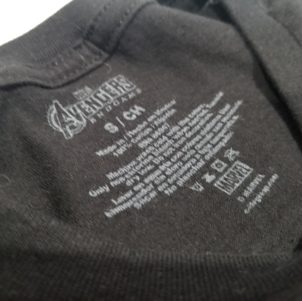 The Avengers Endgame Thanos Tee Shirt - Picture 4 of 5
